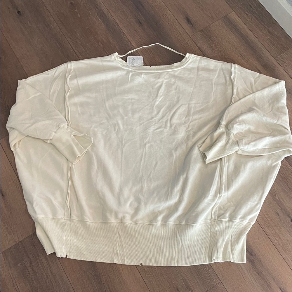 Free People Camden New York Sweatshirt - Picture 6 of 6